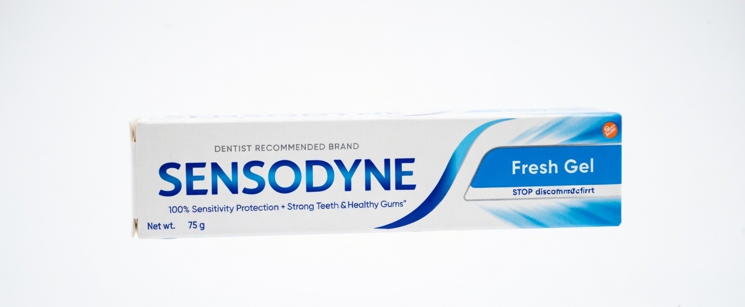 SENSODYNE FRESH GEL 75GM