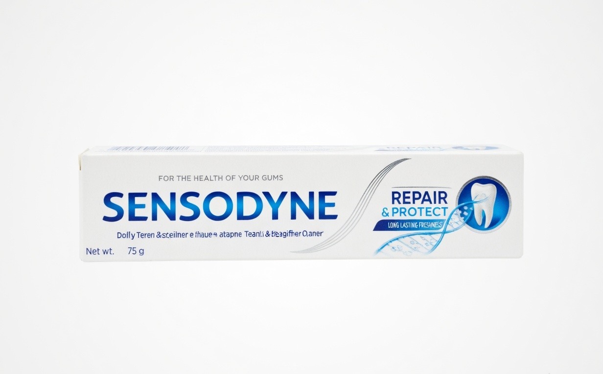 SENSODYNE REPAIR & PROTECT 70GM