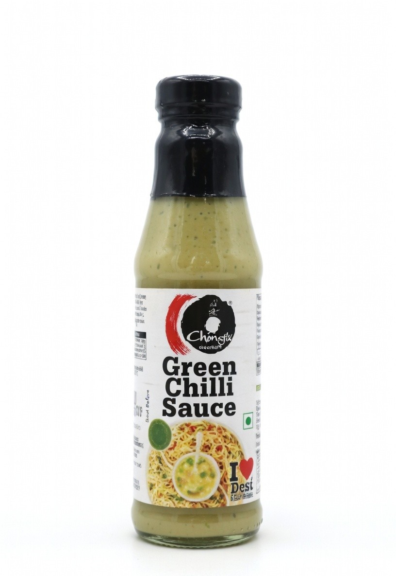 Ching's Green Chilli Sauce
