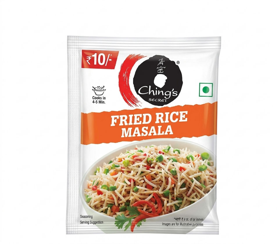 Ching's Fried Rice Masala