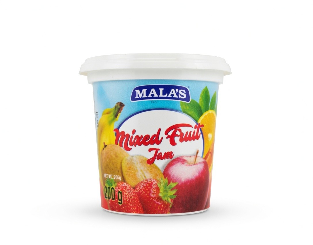 MALAS MIXED FRUIT JAM
