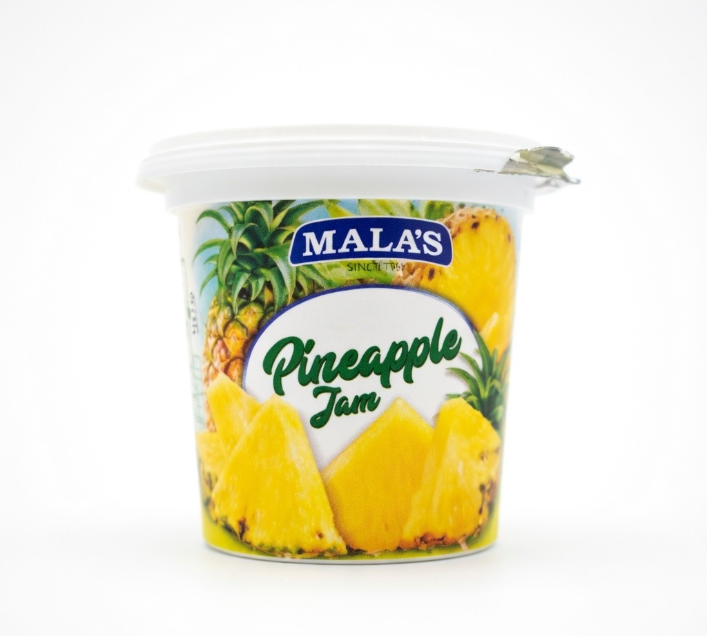 MALAS PINEAPPLE JAM