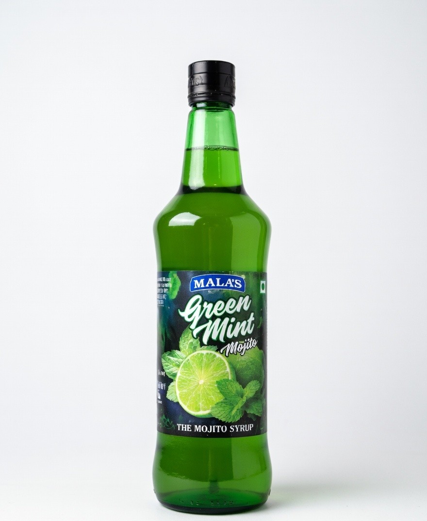 MALAS GREEN MINT MOJITO 750ML
