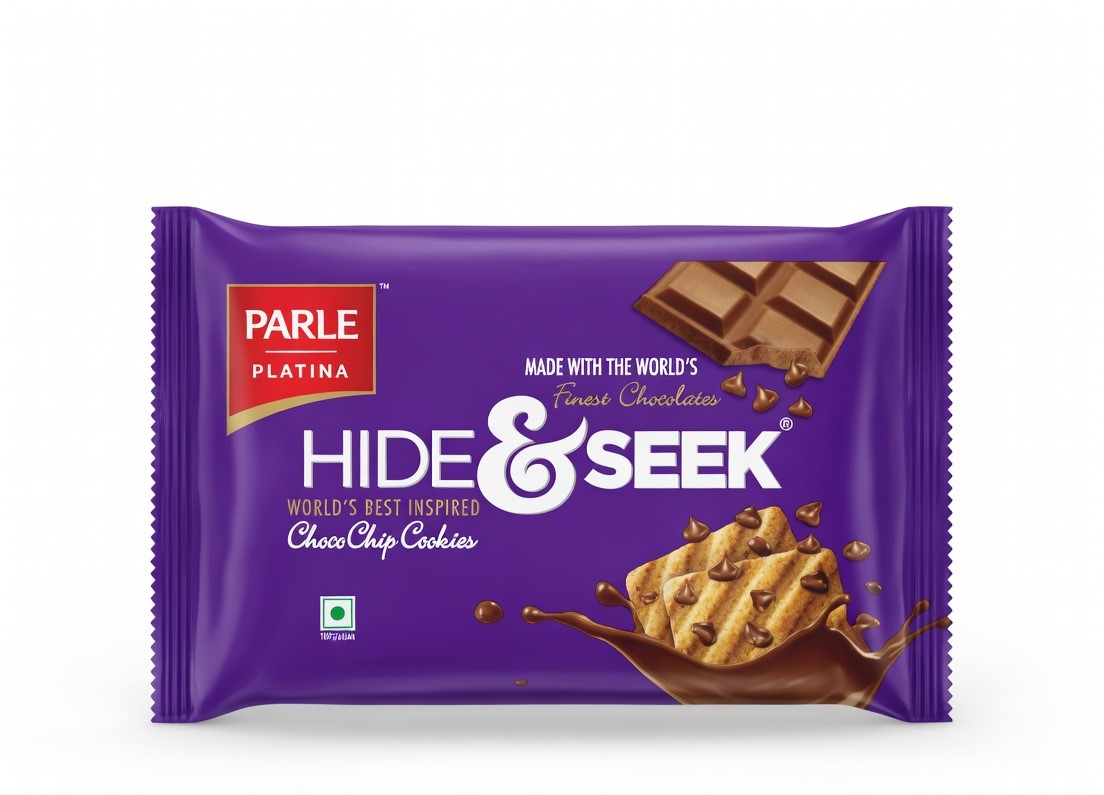 Hide & Seek Cookies
