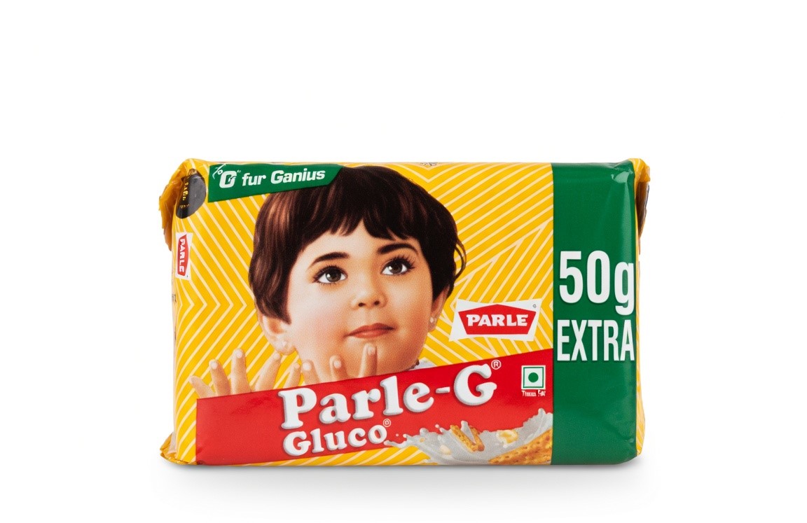 Parle-G Biscuits