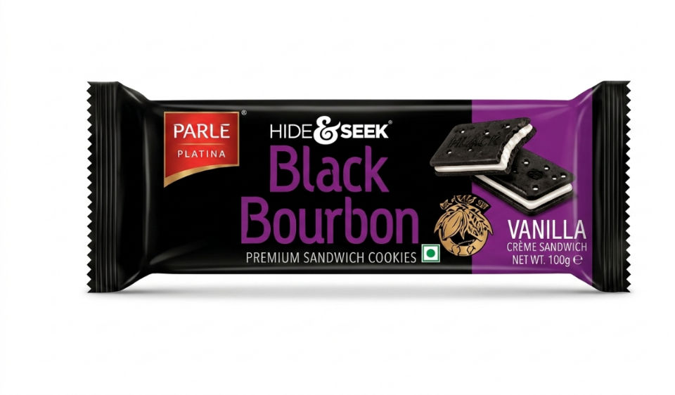 hide & seek black bourbon