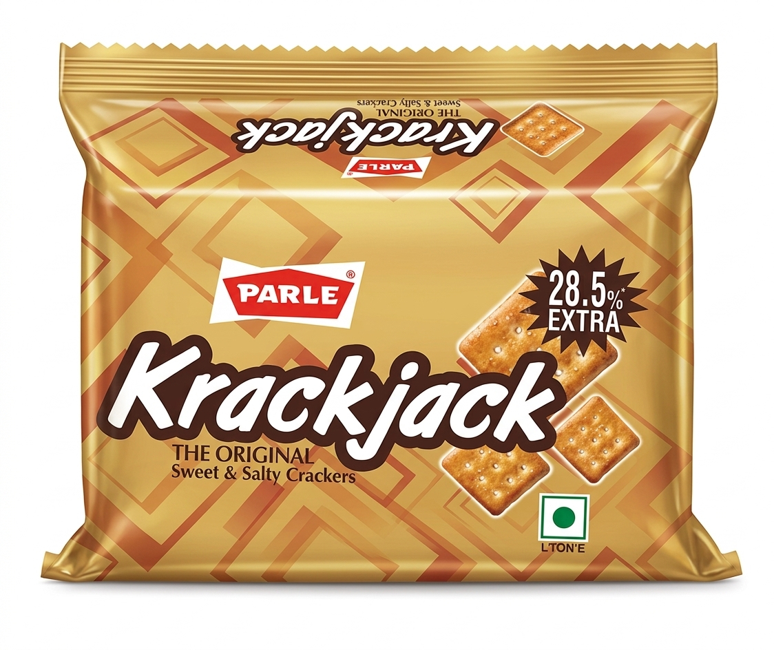 Parle KrackJack