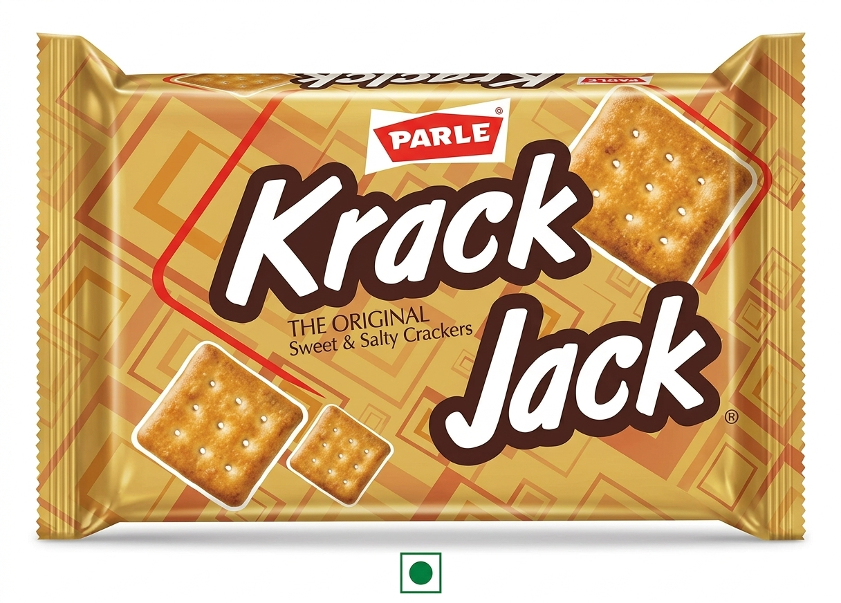 Parle KrackJack