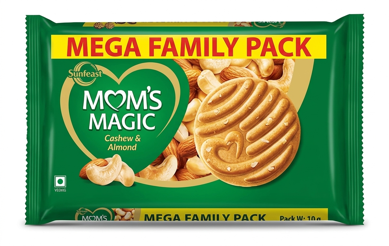 SUNFEAST MOMS MAGIC CASHEW ALMOND 896G
