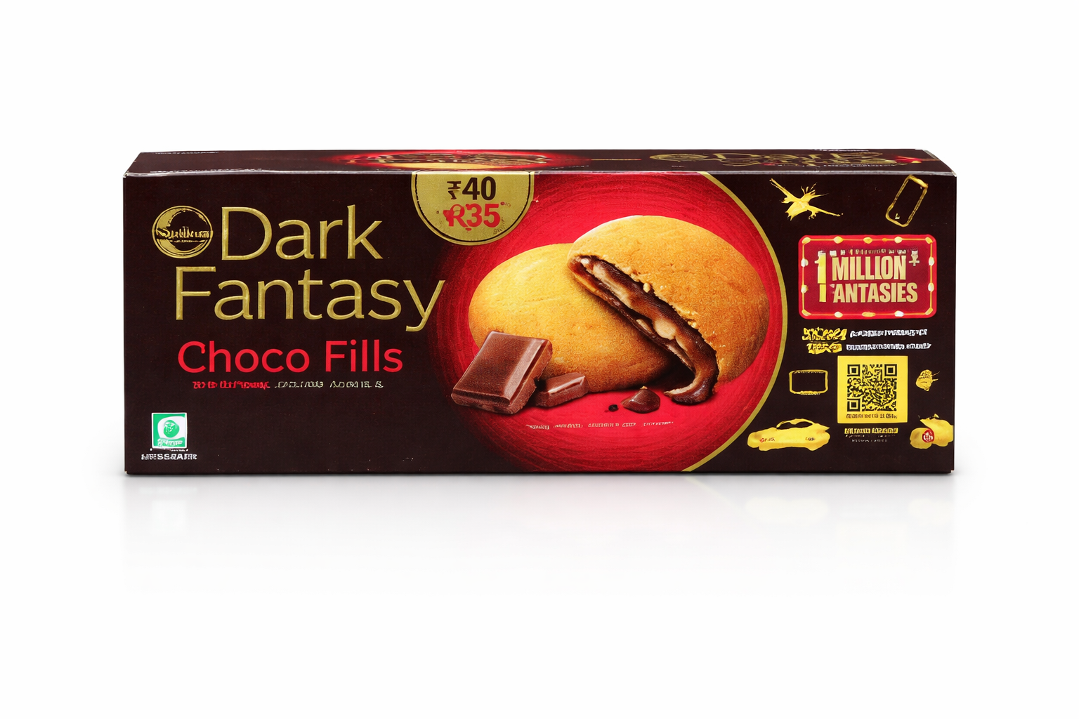 Dark Fantasy Choco Fills