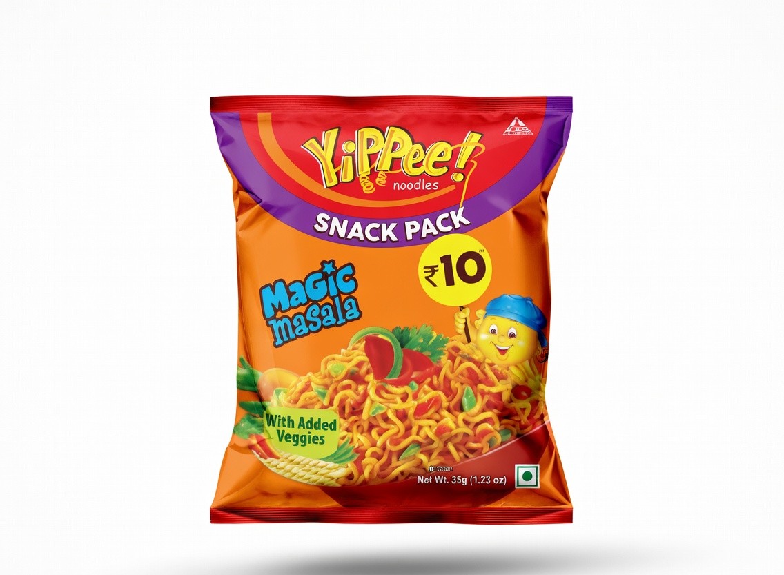 YIPPEE NODLES