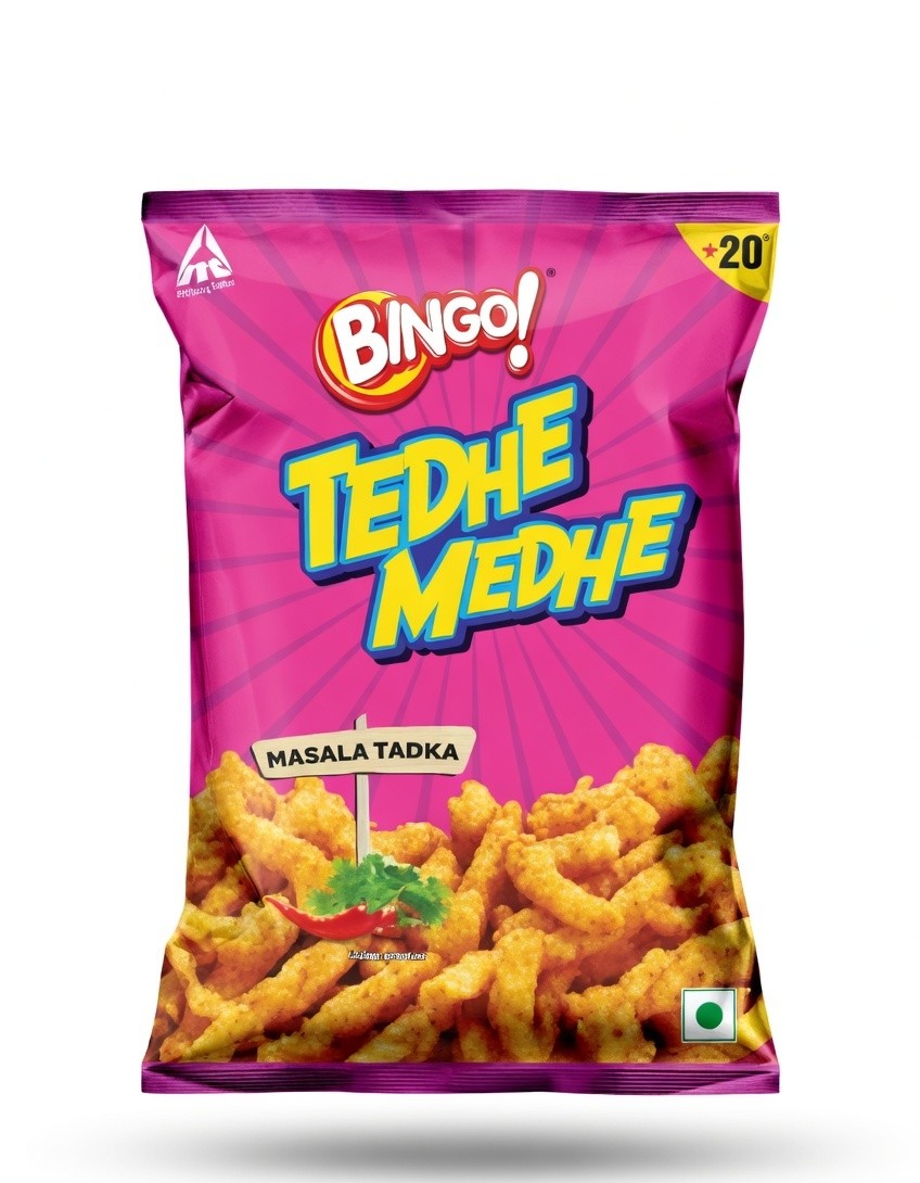 Tedhe Medhe Masala Tadka