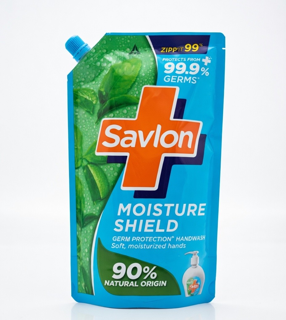 SAVLON MOISTURE SHIELD HAND WASH 750ML