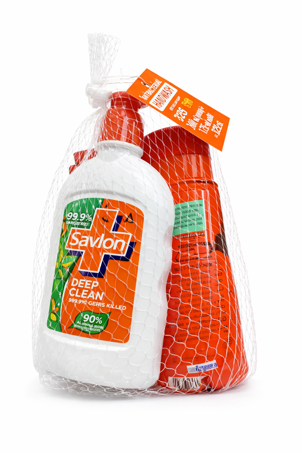 SAVLON DEEP CLEAN H/W 200ML