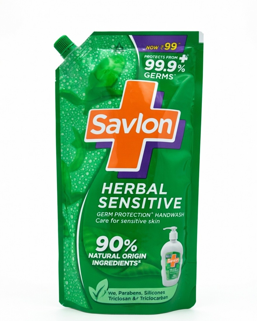 SAVLON HERBAL SENSITIVE 750ML