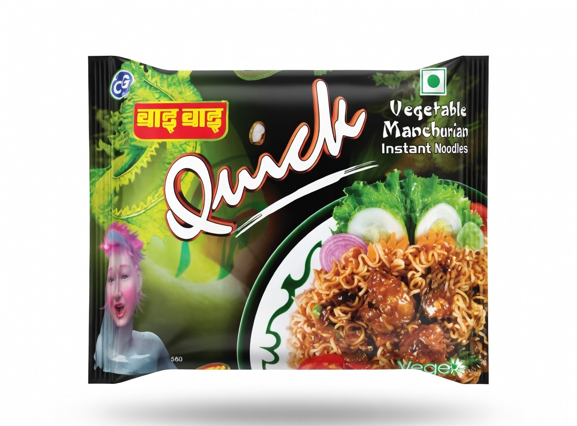 WAIWAI QUICK VEGETABLE MANCHURIAN