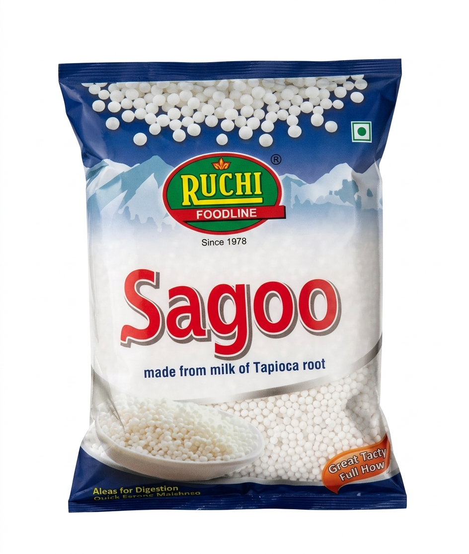 Ruchi Sago