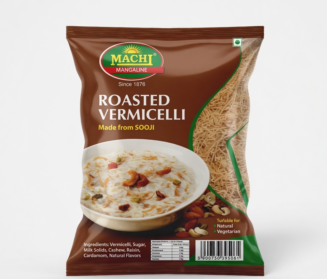 RUCHI ROASTED VERMICELLI 175GM