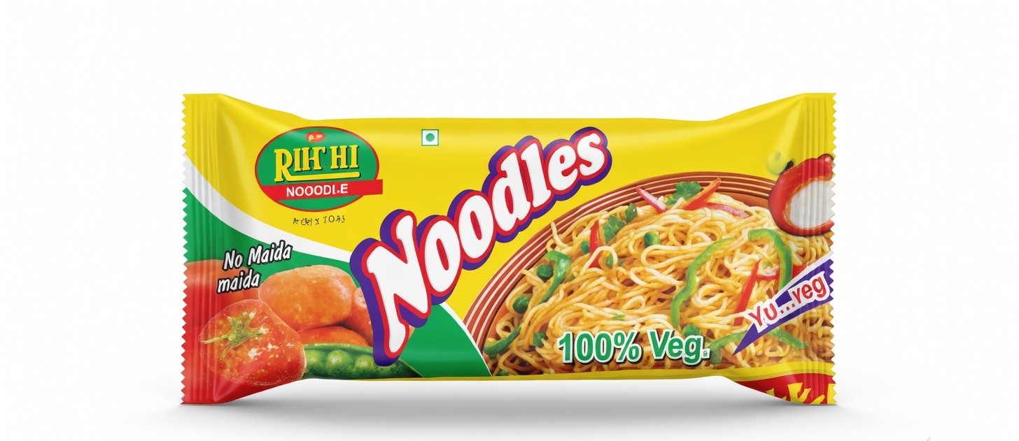 RUCHI NOODLES 400GM