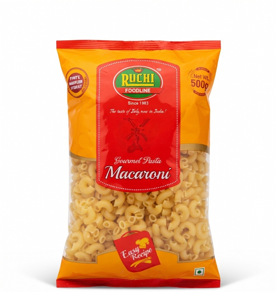 RUCHI MACARONI 400GM