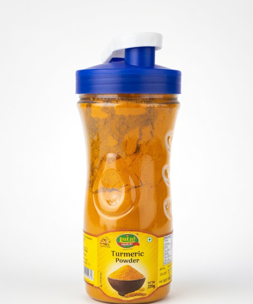 RUCHI TERMERIC POWDER 250G