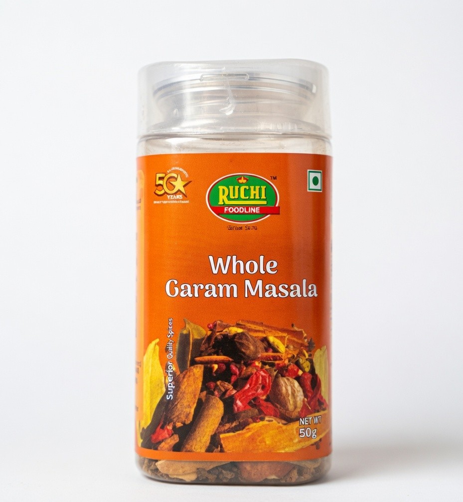 RUCHI WHOLE GRAM MASALA