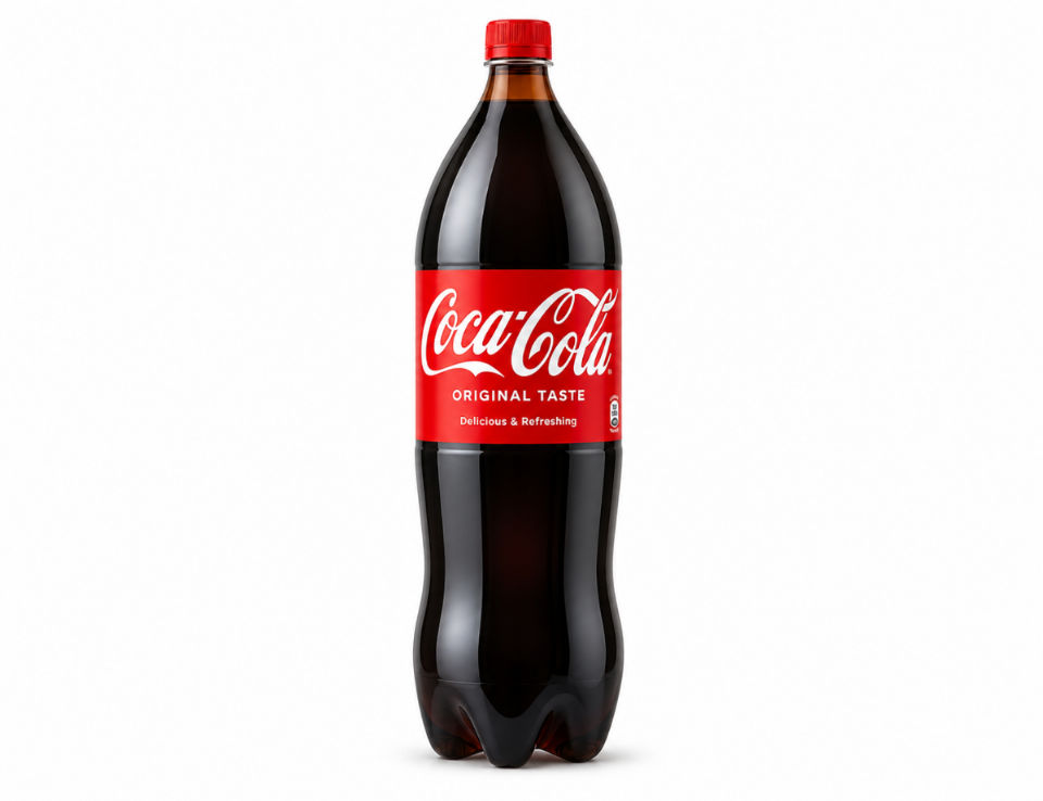 CC COCA COLA 2.25LTR