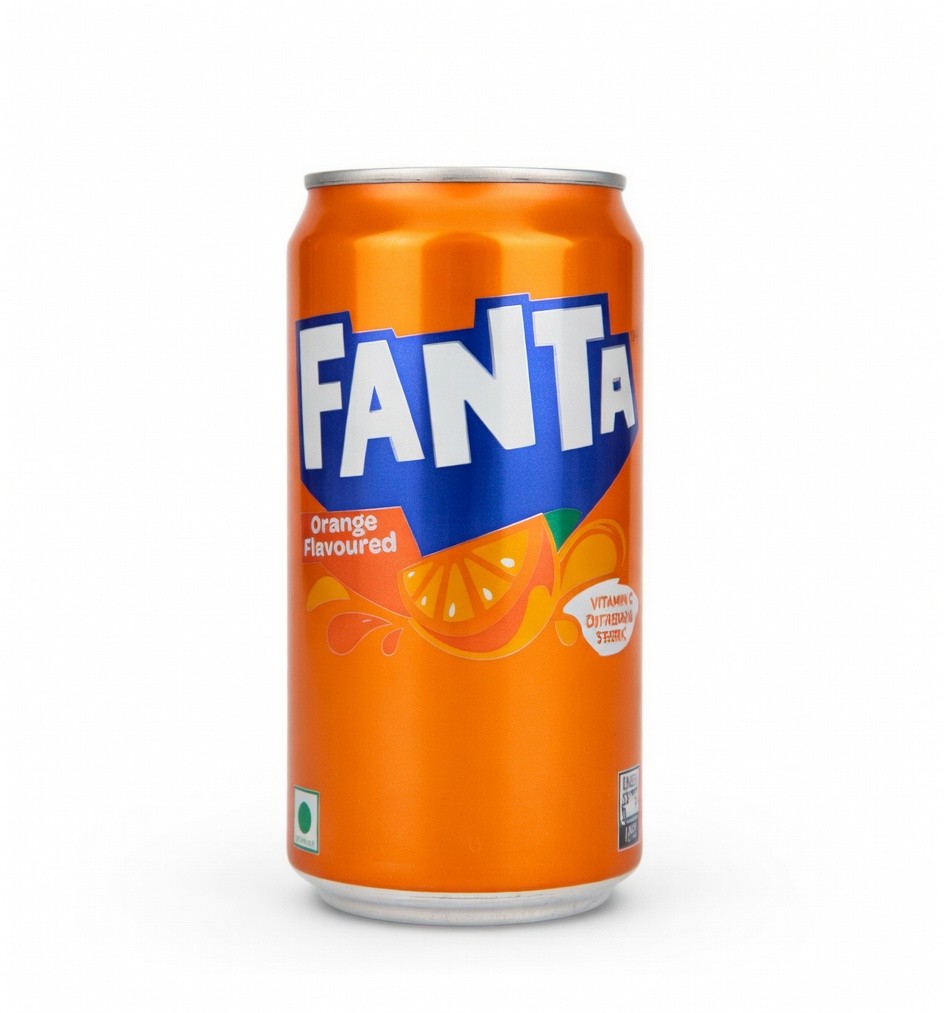 Fanta Orange