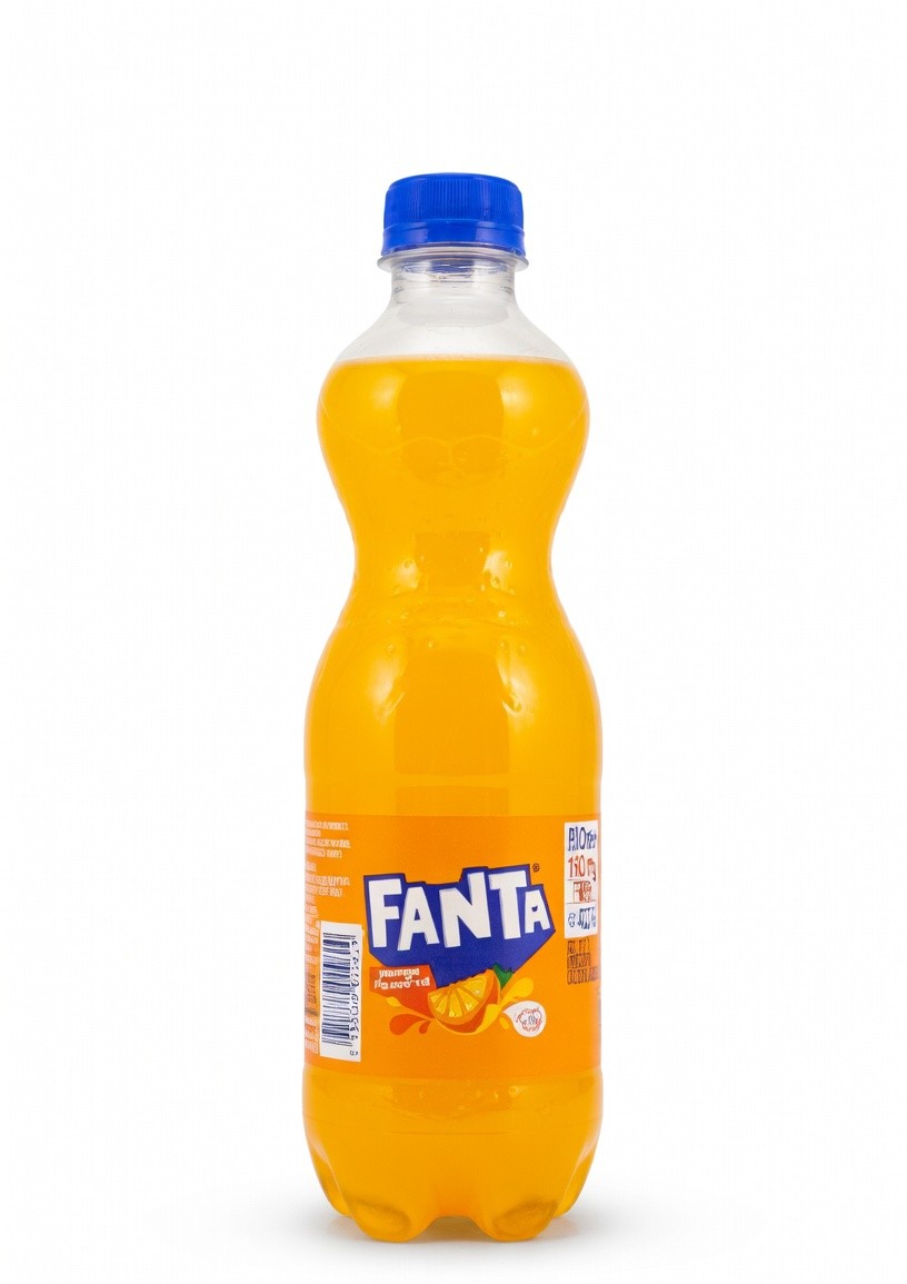 Fanta Orange