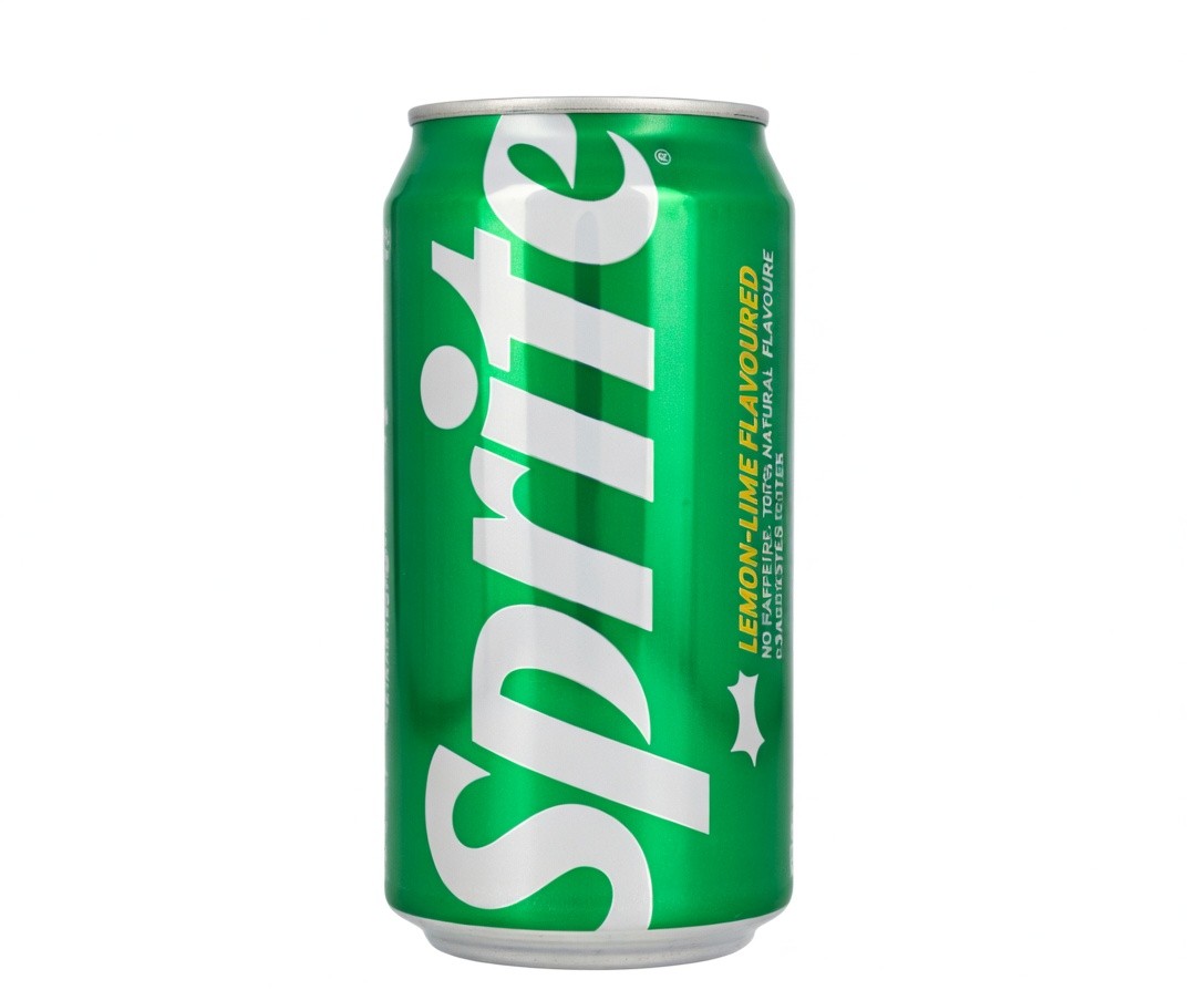 Sprite Can