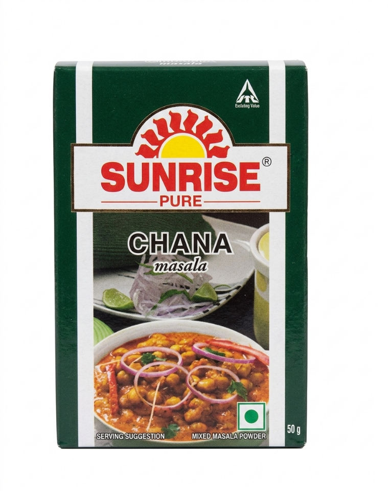 Sunrise Chana Masala