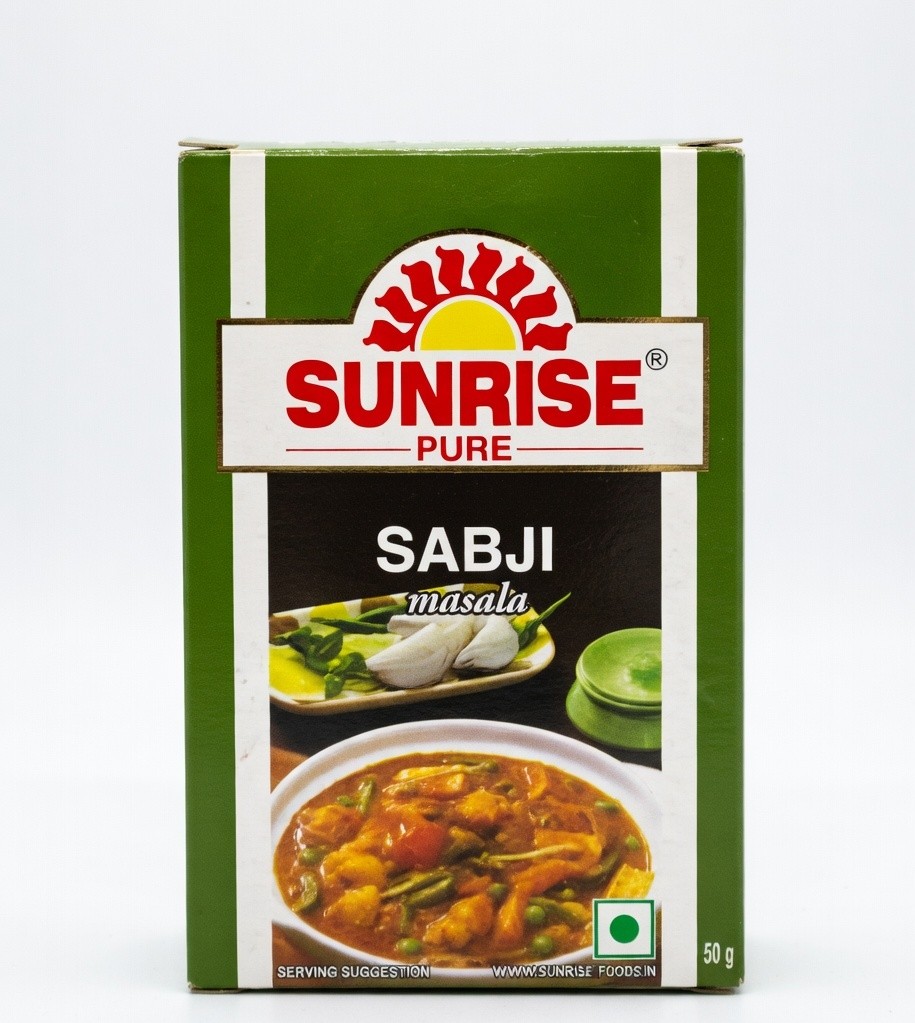 Sunrise Sabji Masala