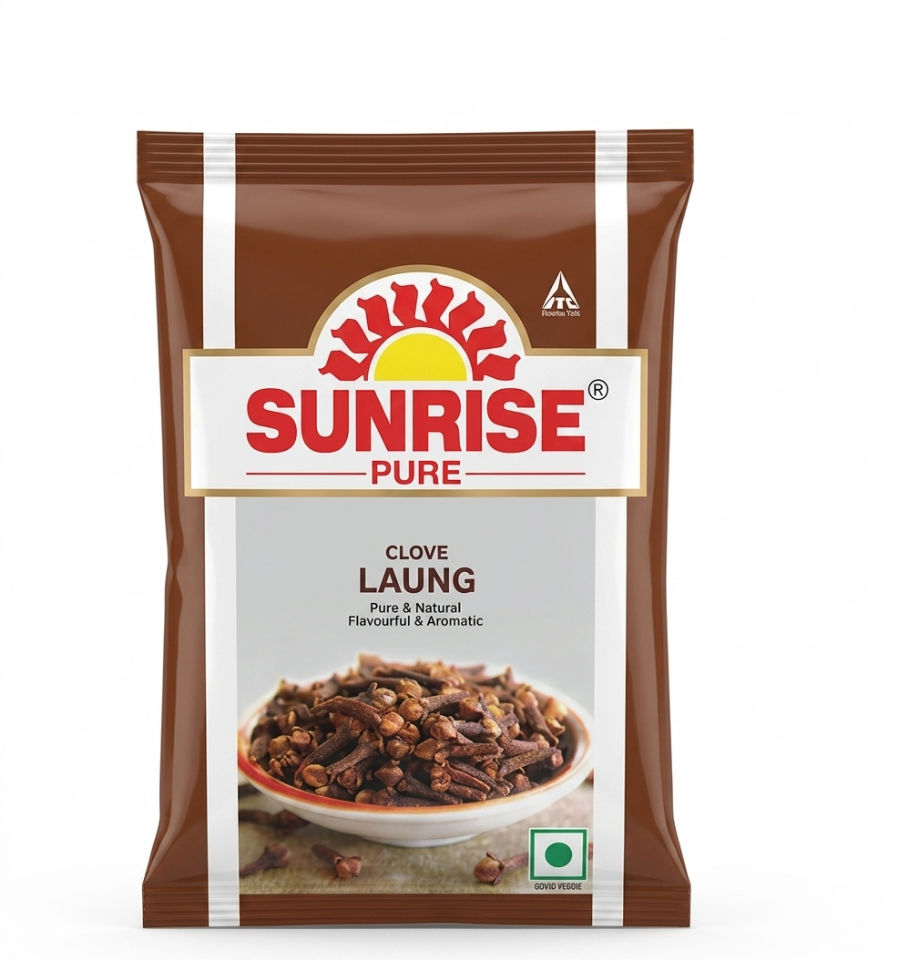Sunrise Clove Laung