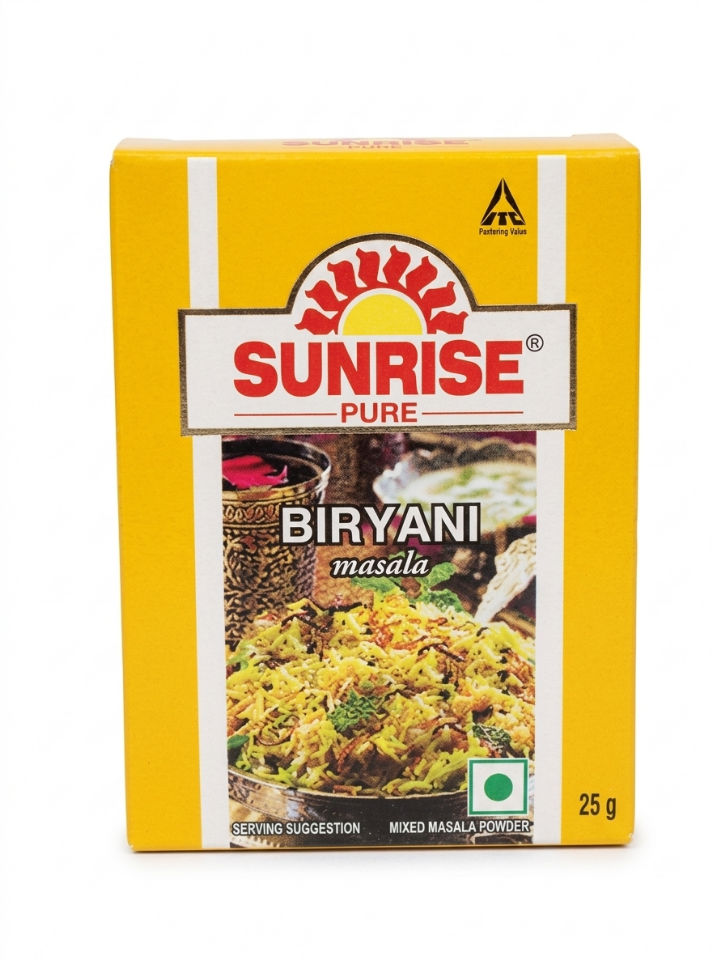 Sunrise Biryani Masala