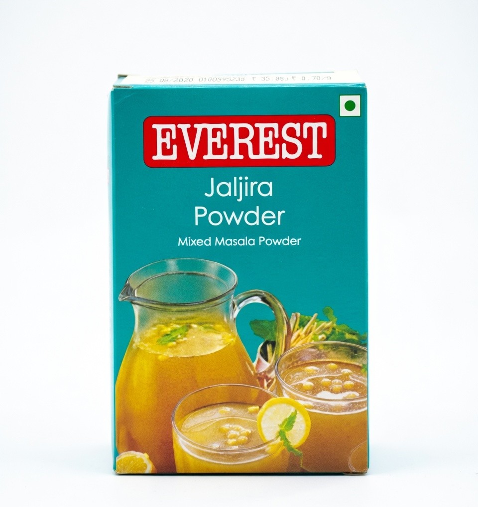 Everest Jaljeera
