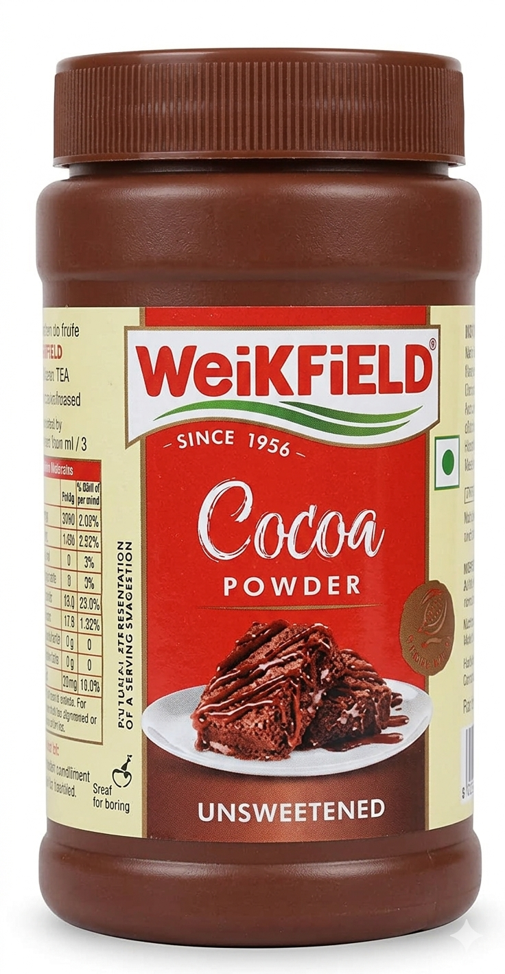 WEIKFIELD COCA POWDER 150G