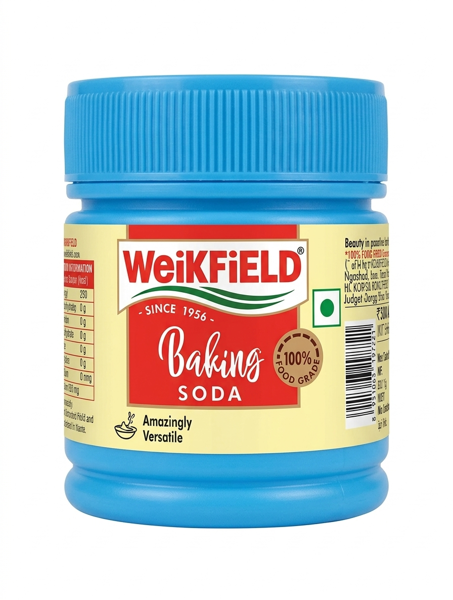 WEIKFIELD BAKING SODA 100GM