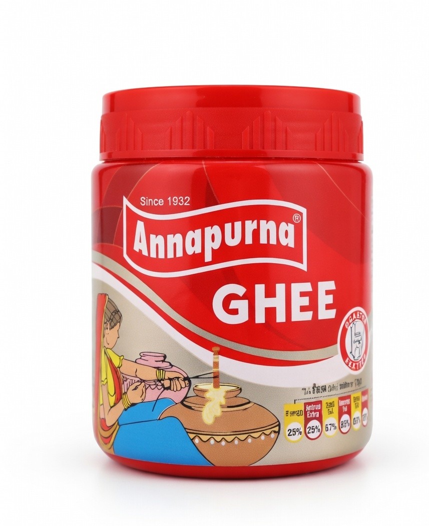 ANNAPURNA GHEE 250ML