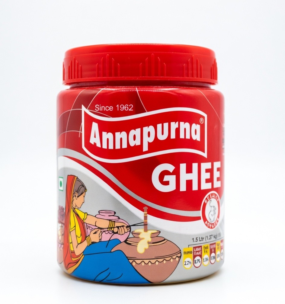 ANNAPURNA GHEE 500ML