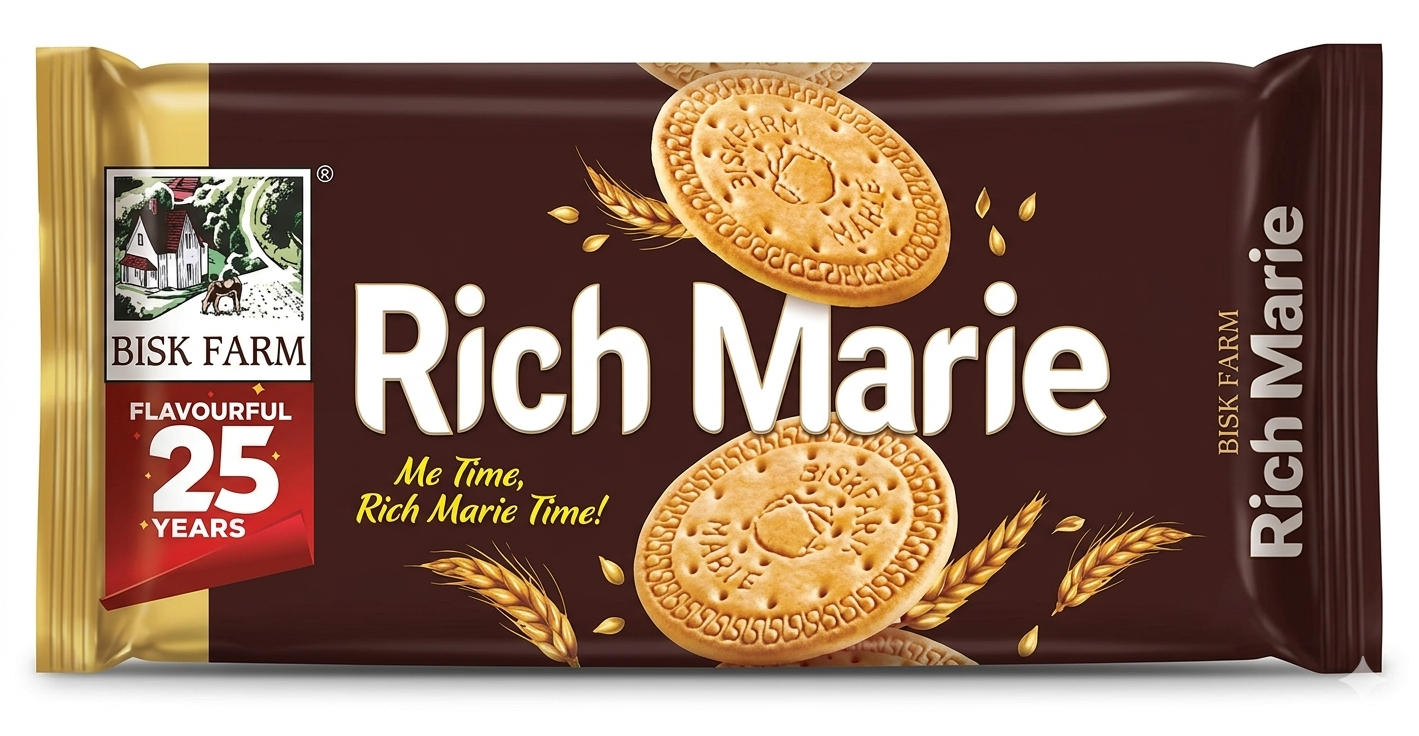 Bisk Farm Marie Biscuits