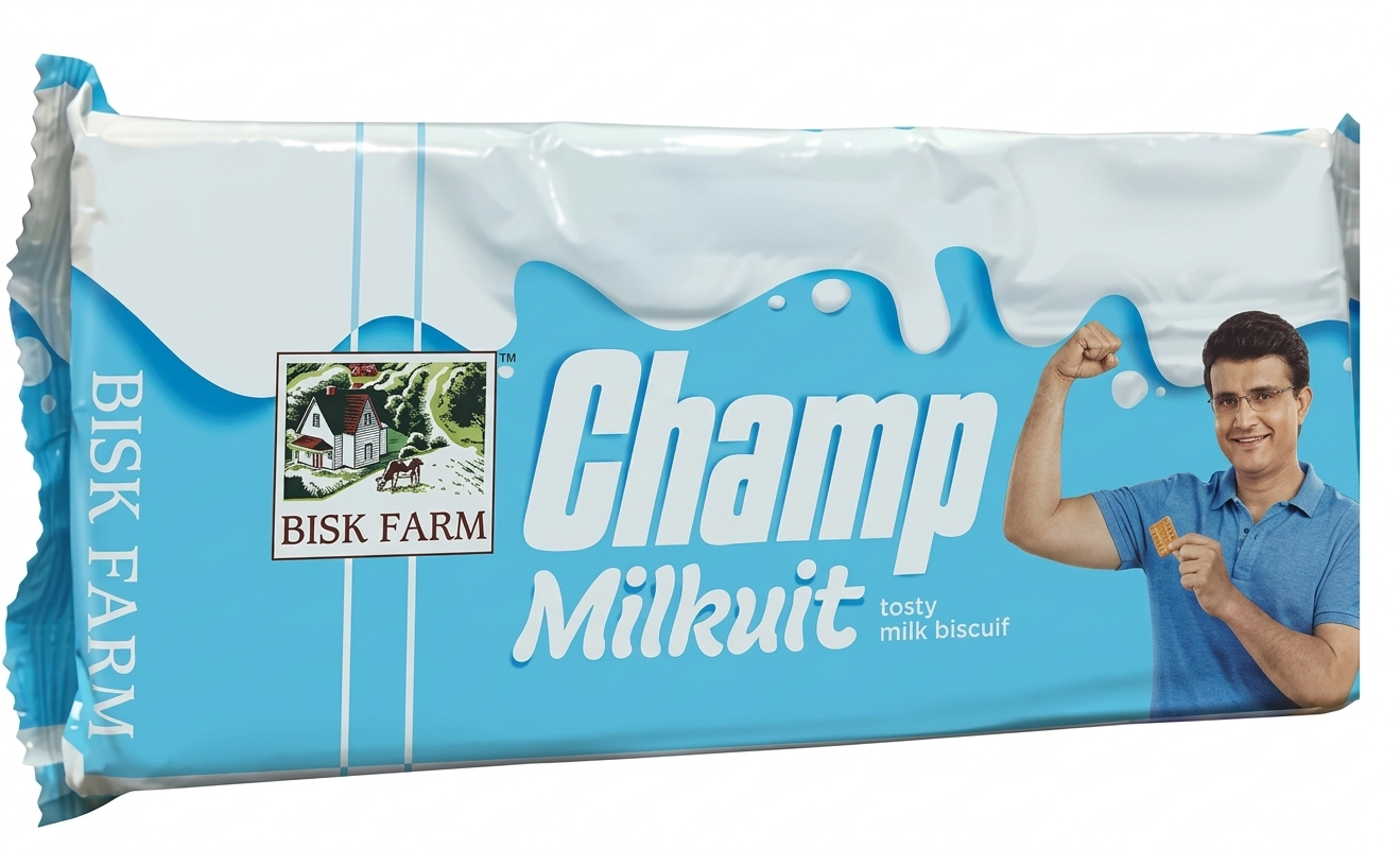 Bisk Farm Milkuit Biscuits