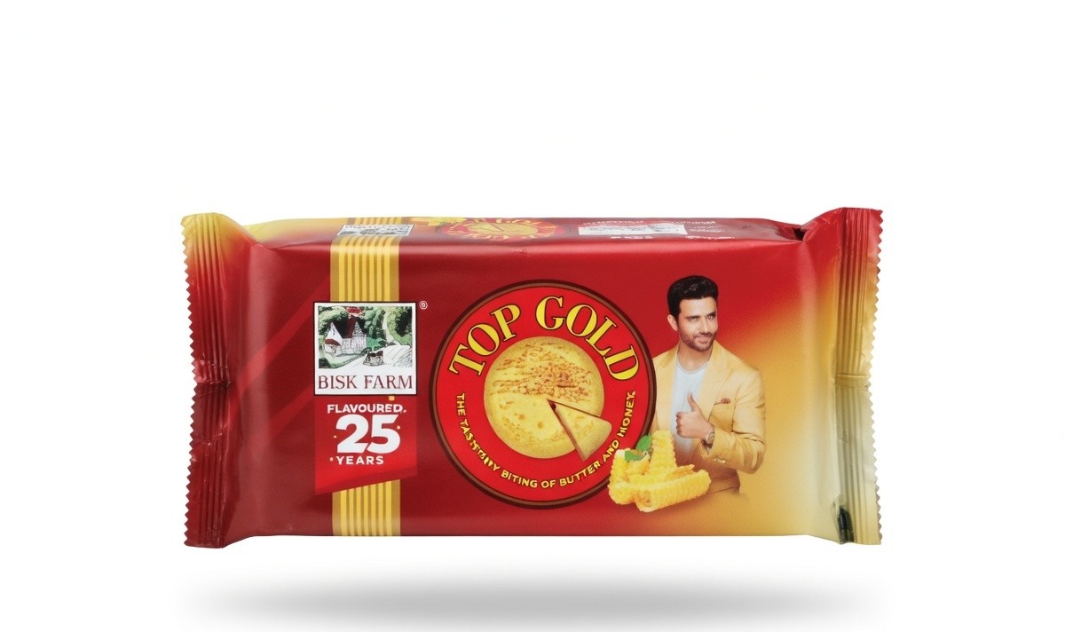 Bisk Farm Top Gold Biscuit