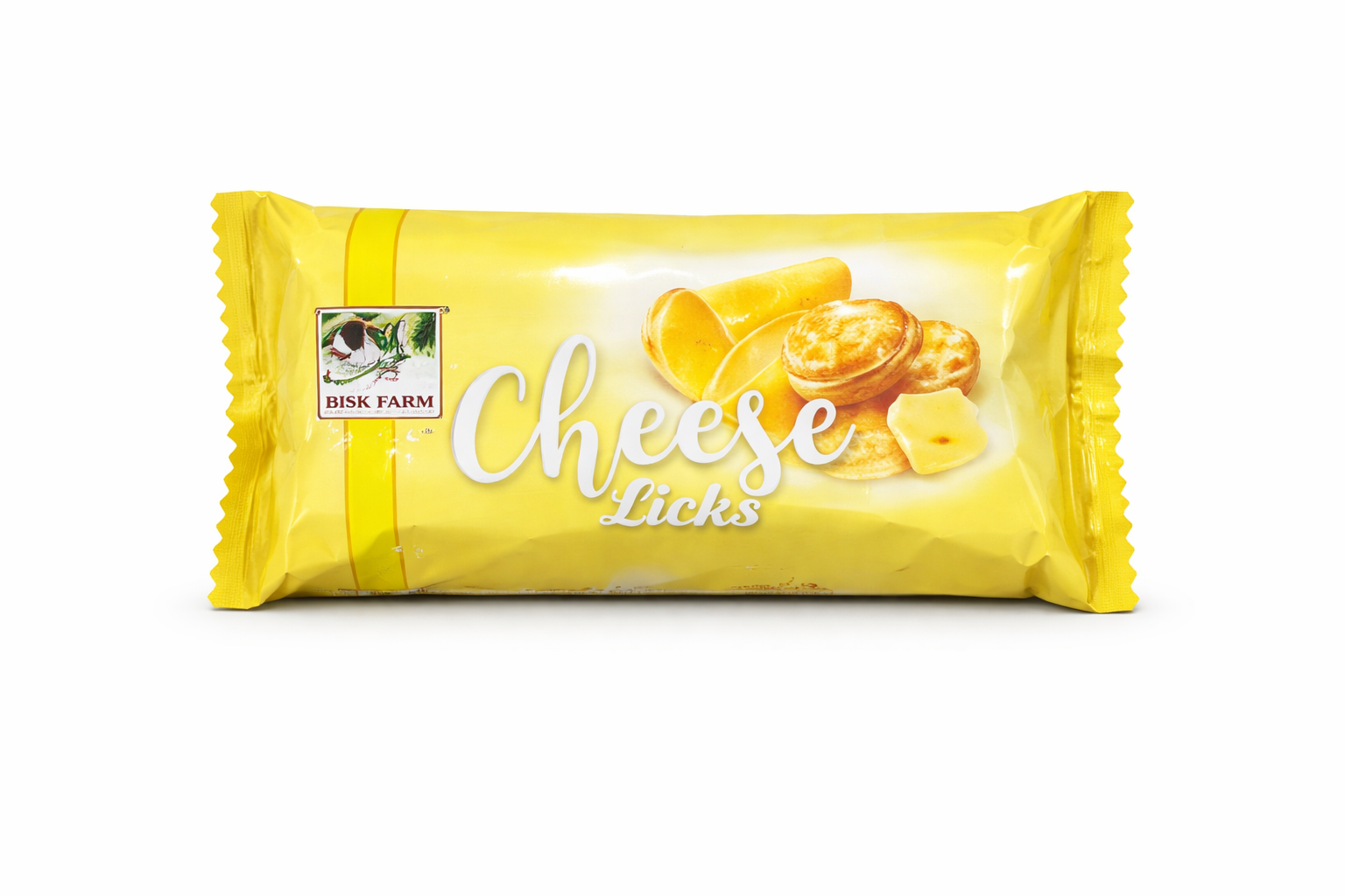 Bisk Farm Cheese Cream