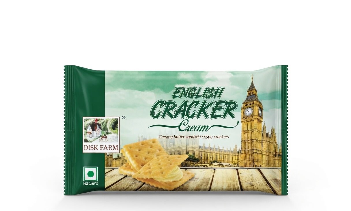 Bisk Farm English Crackers