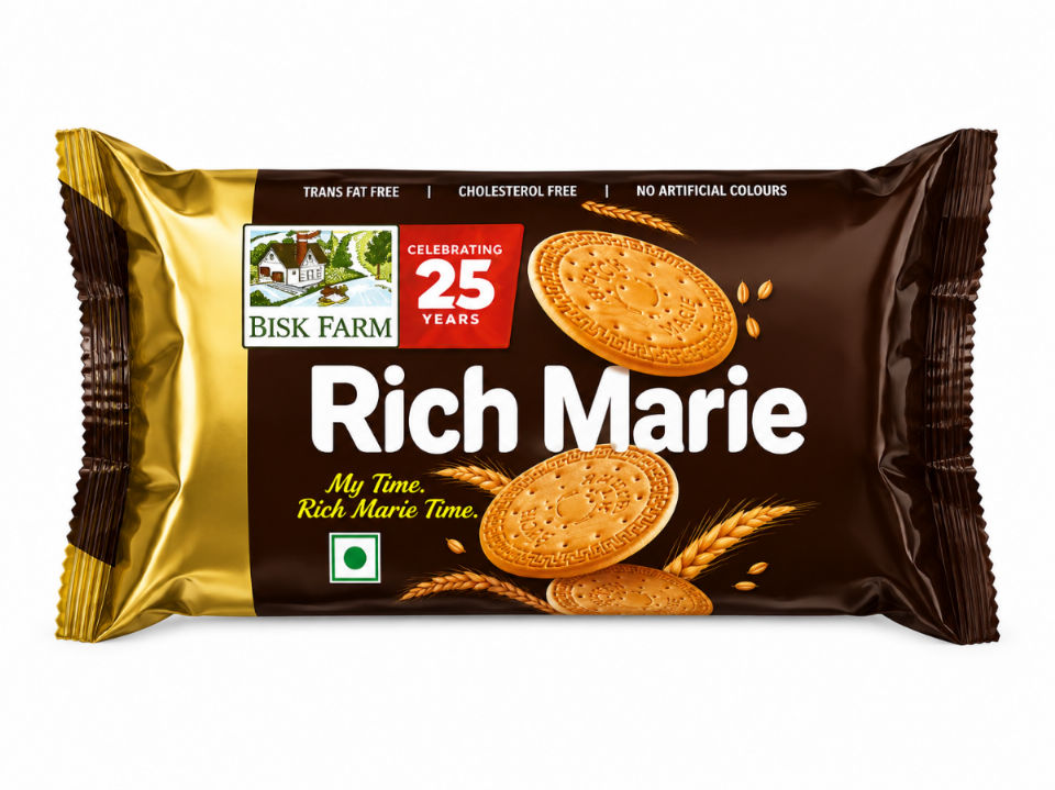 Bisk Farm Marie Biscuits