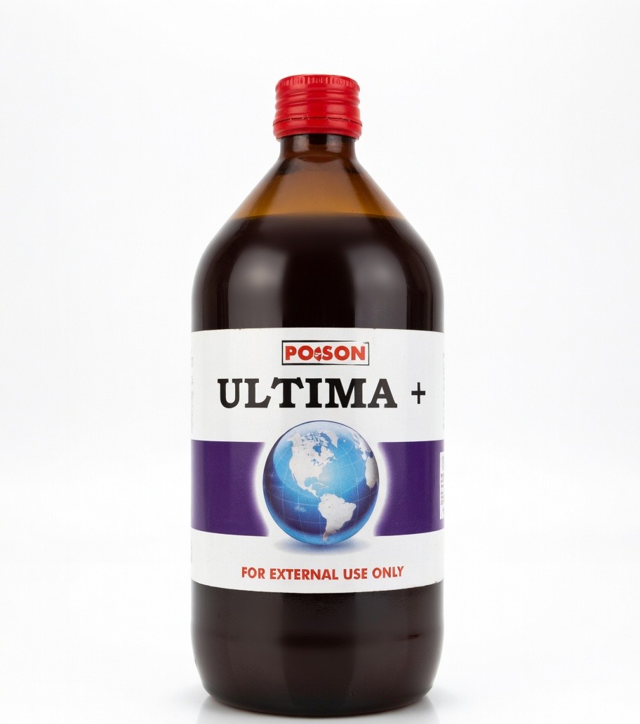 Poison Ultima+ Disinfectant Liquid