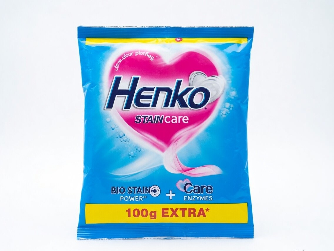 Stain Care Detergent Powder