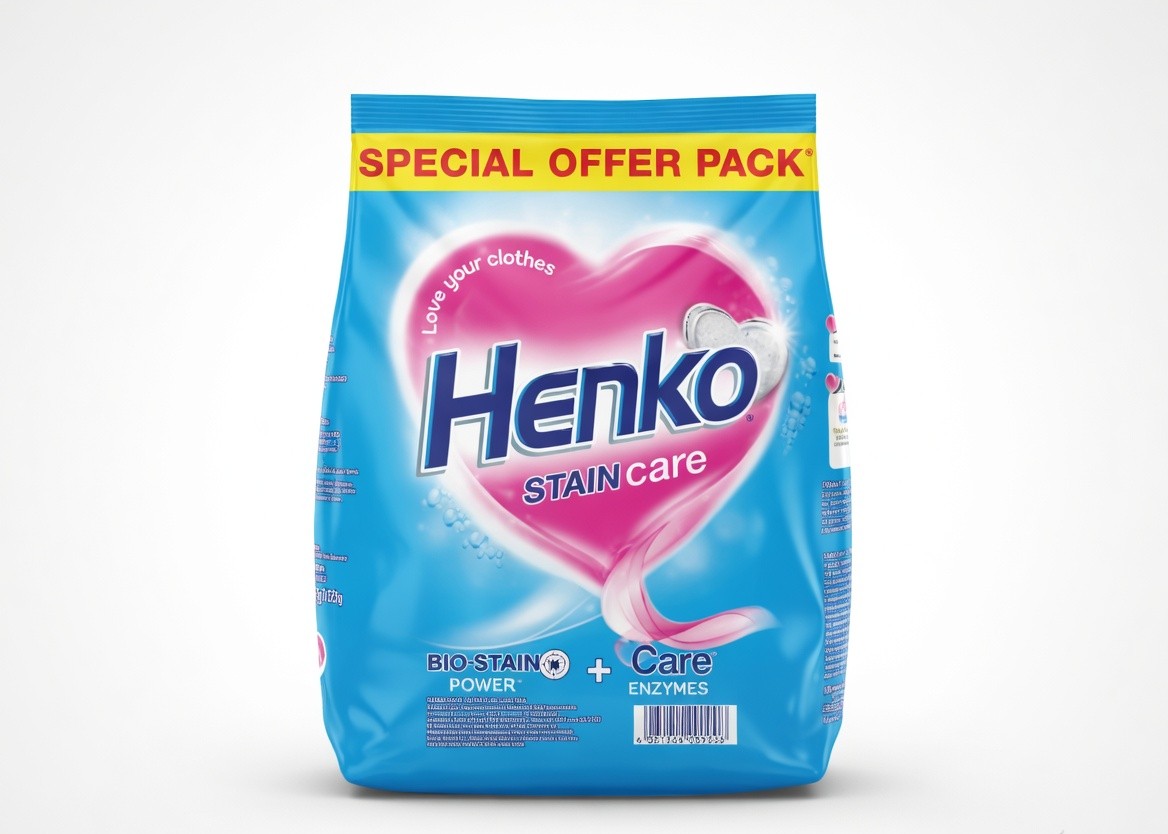 HENKO STAIN CHAMPION 1KG