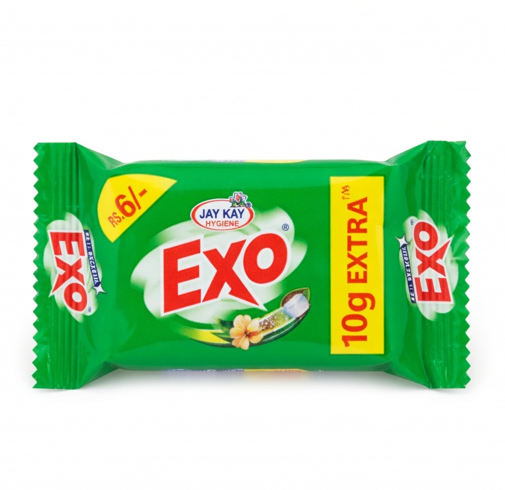 Exo Dishwash Bar