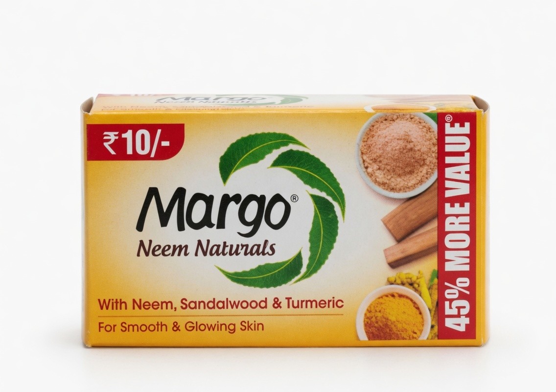 MARGO NEEM NATURALS 50G
